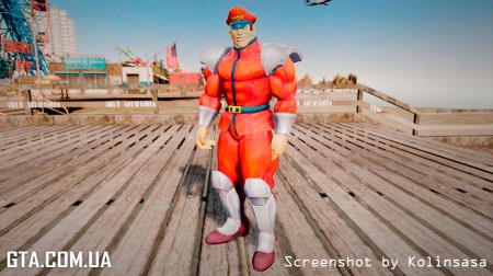 М. Байсон М. Байсон